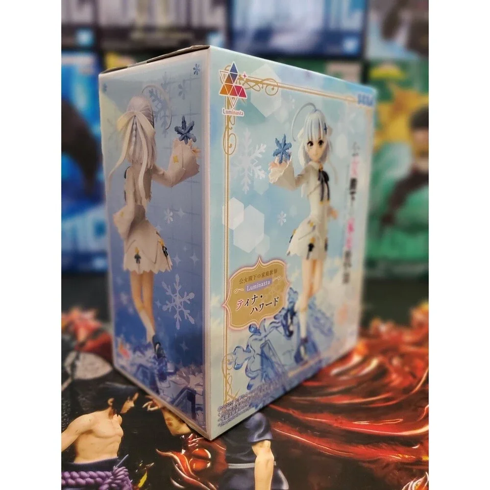 Private Tutor to the Duke's Daughter Luminasta Tina Howard Figure